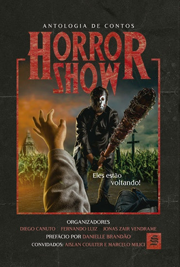 Horror show | Vários autores, Vários autores y otros