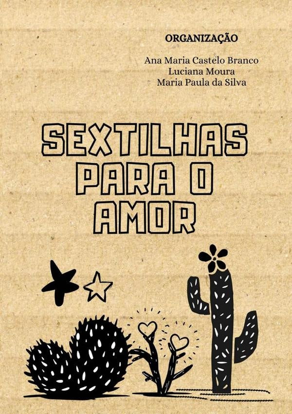 Sextilhas Para O Amor | Varios Autores