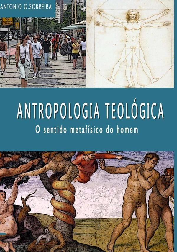 Antropologia Teológica | Antonio Gonçalves Sobreira