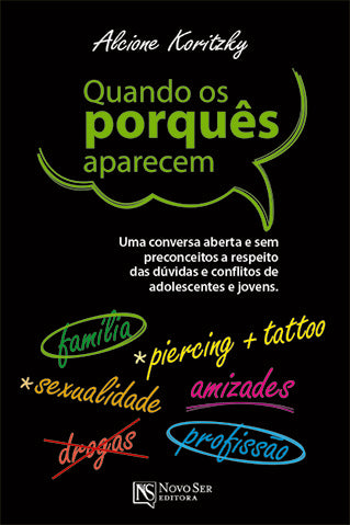 Quando os porquês aparecem | Alcione Koritzky