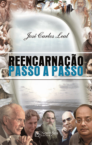 Reencarnação passo a passo | José Carlos Leal