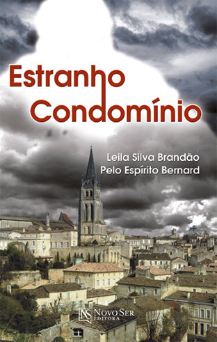 Estranho condomínio | Leila Brandão