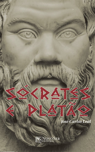 Socrates e Platão | José Carlos Leal