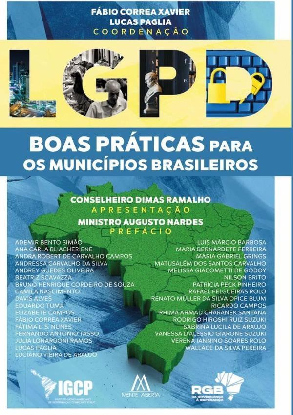 Lgpd | Fábio Correa Xavier E Lucas Paglia