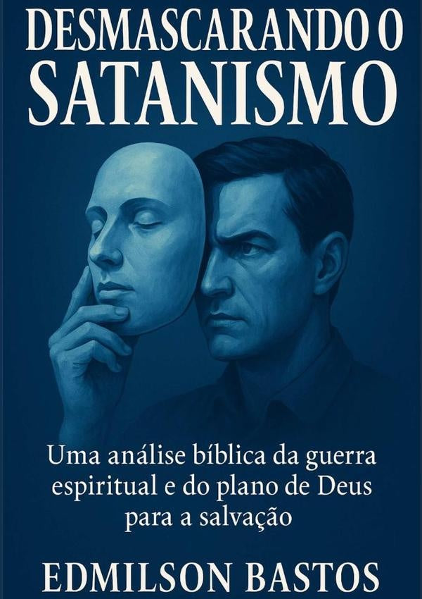 Desmascarando O Satanismo | Edmilson Bastos Dos Santos