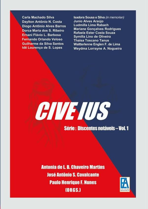 Cive Ius | Antônio Alves Barros, Alves y otros