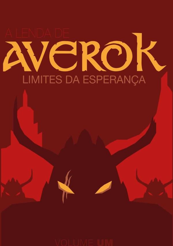 A Lenda De Averok | Evendor E. Parnel