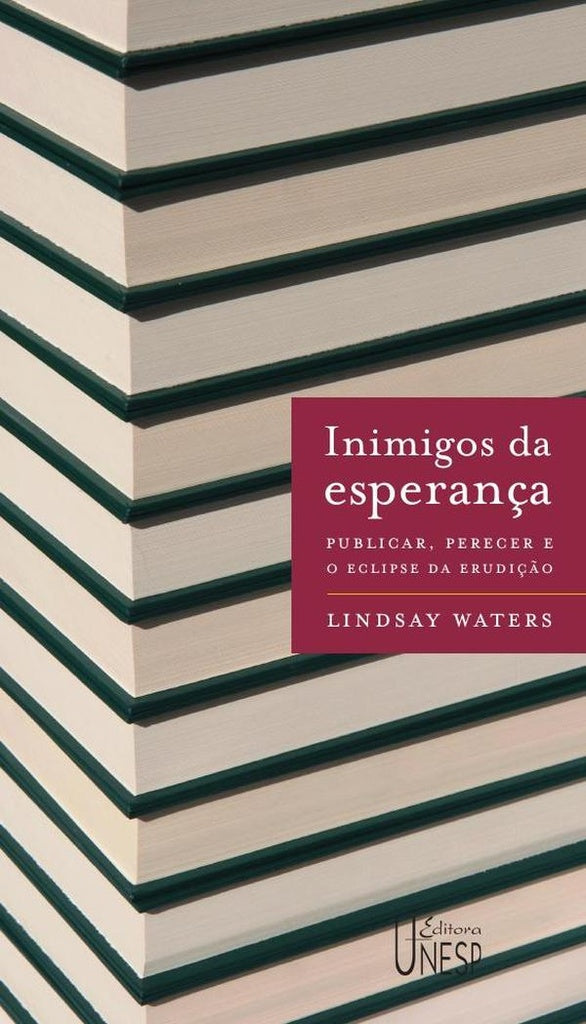 Inimigos da esperança | Lindsay Waters