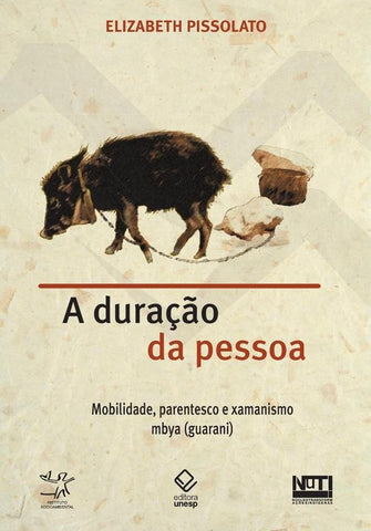 A duração da pessoa | Elizabeth Pissolato