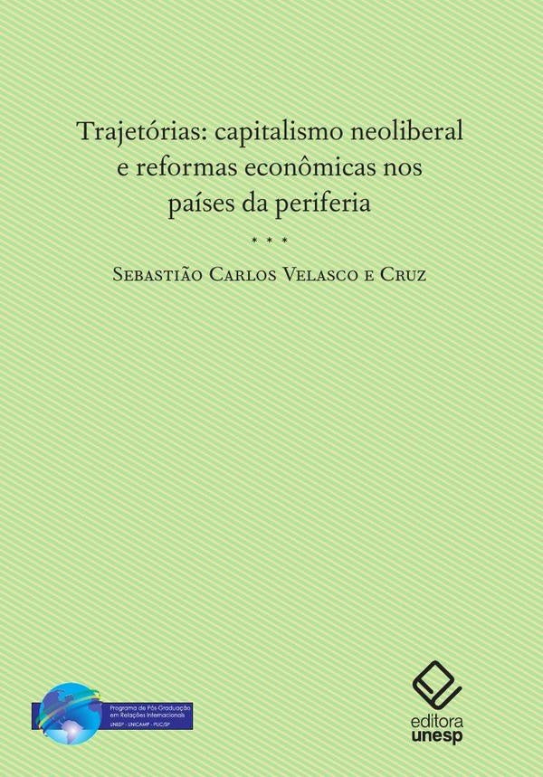 Trajetórias | Sebastião Carlos Velasco e Cruz