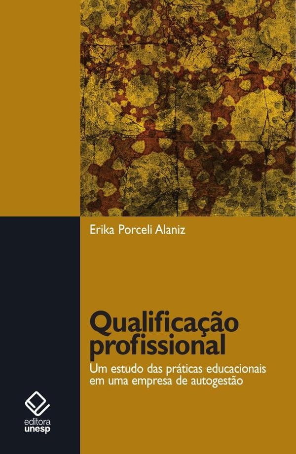 Qualificação profissional | Erika Porceli Alaniz