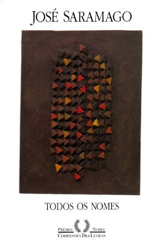 TODOS OS NOMES | José Saramago