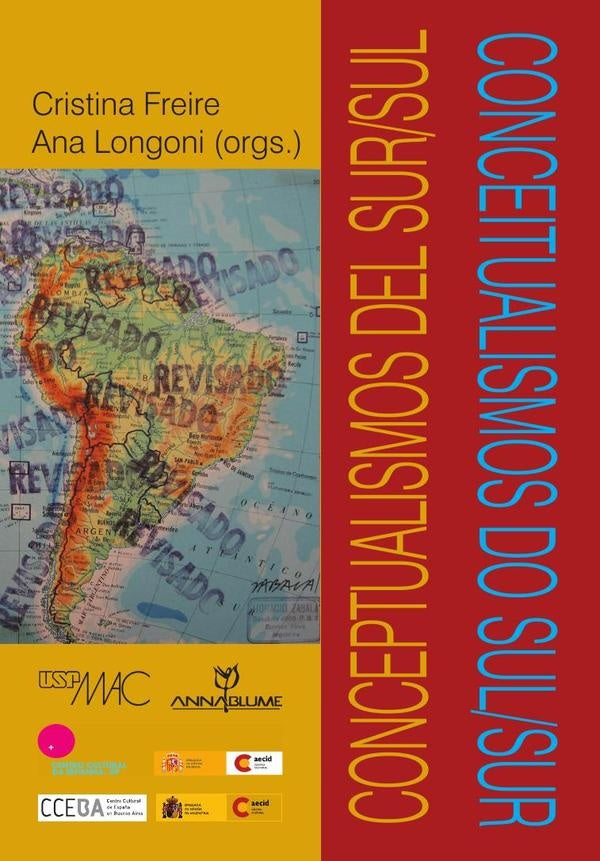 Conceitualismos del sul  | Cristina Freire