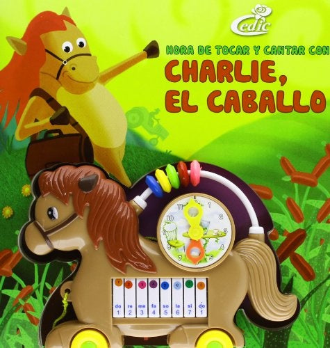 Charlie el caballo