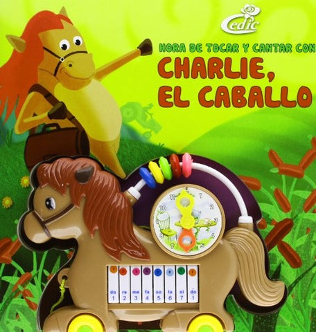 Charlie el caballo