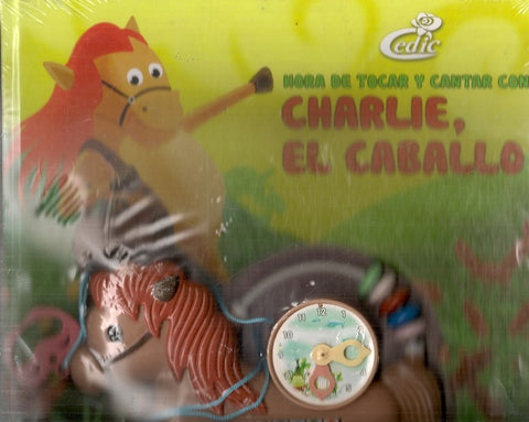 Charlie el caballo