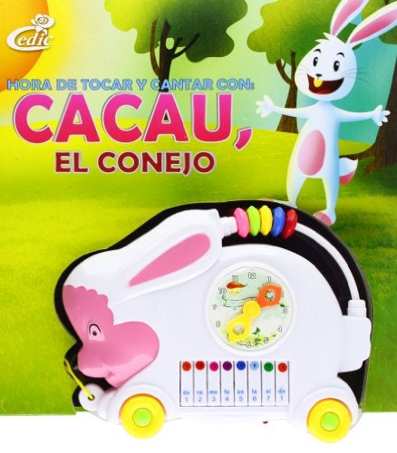 Cacau el conejo