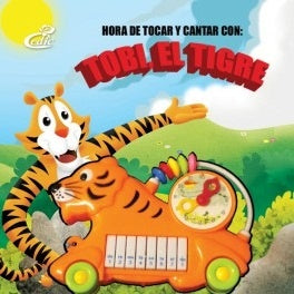 Tobi , el Tigre