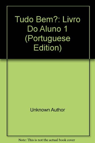 TUDO BEM 1 ALUM | Unknown Author