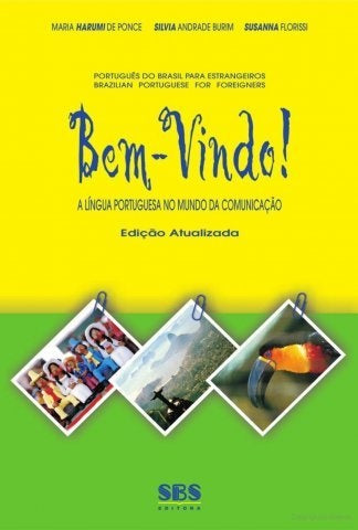 BEM VINDO LIVRO DO ALUNO - NOVA EDICAO 2009
