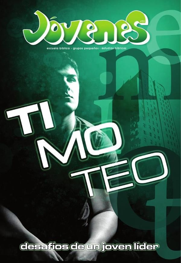 Timoteo | André de Souza Lima
