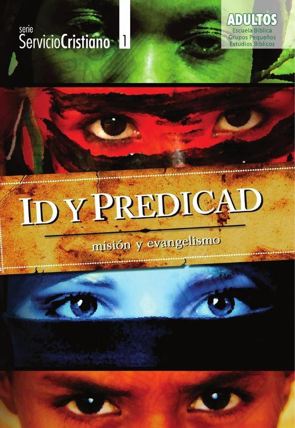 Id y predicad | John Barnett
