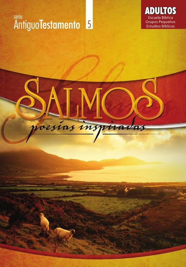 Salmos - poesías inspiradas | John Barnett
