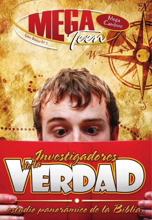 Investigadores de la verdad - alumno | Ana Lidia Hohne