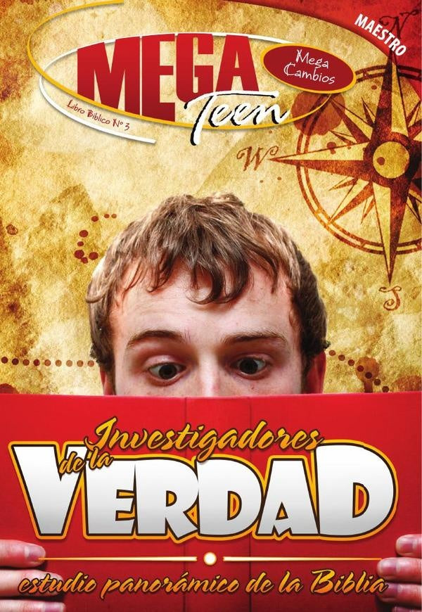 Investigadores de la verdad - Maestro | Ana Lidia Hohne