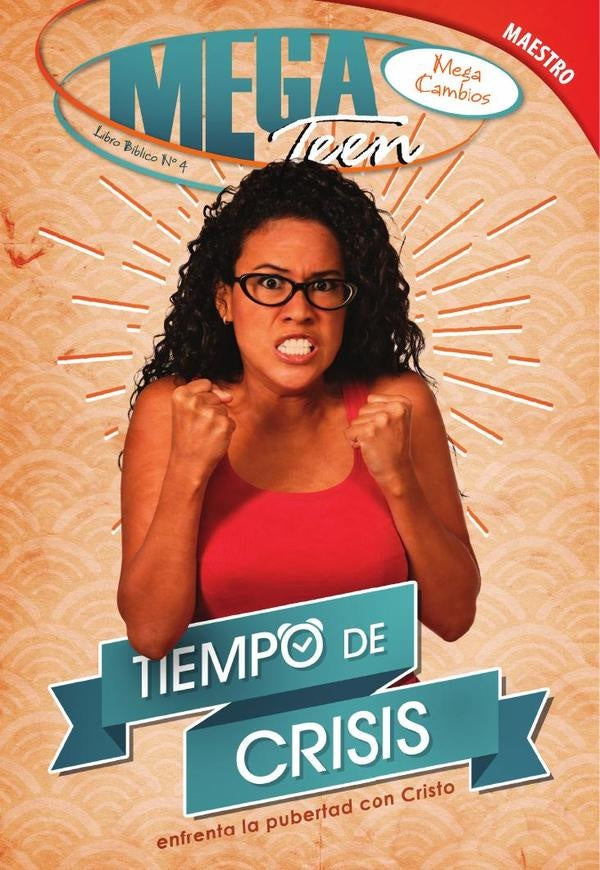 Tiempo de crisis - Maestro | Ana Lidia Hohne