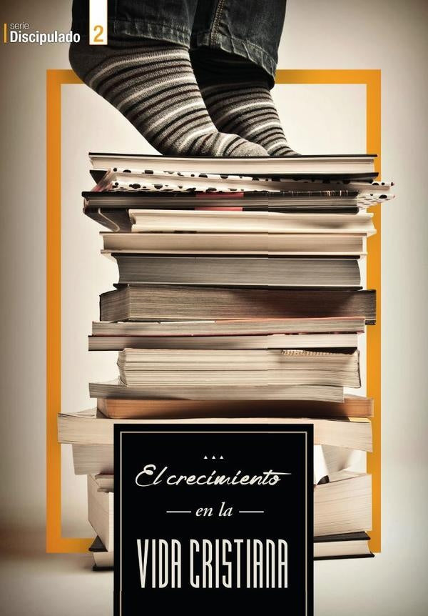 El crecimiento en la vida cristiana - Alumno | John Barnett
