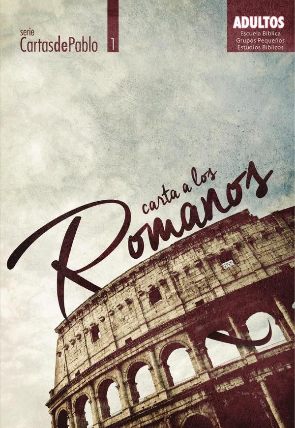 Carta a los Romanos | Barnett, Alberto Diaz Arguello