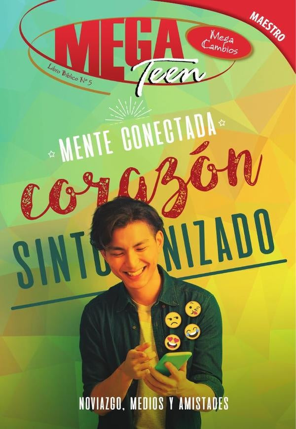 Mente conectada, corazón sintonizado - Maestro | Ana Lidia Hohne