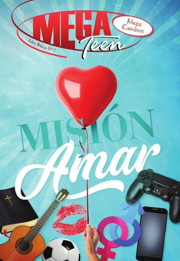 Misión amar - Alumno | Ana Lidia Hohne