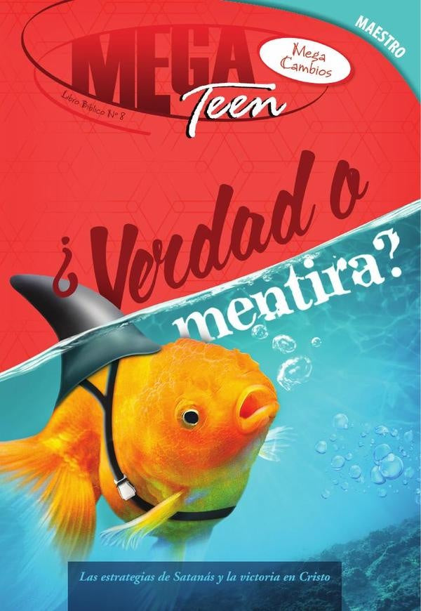 ¿Verdad o mentira? - Maestro | Ana Lidia Hohne