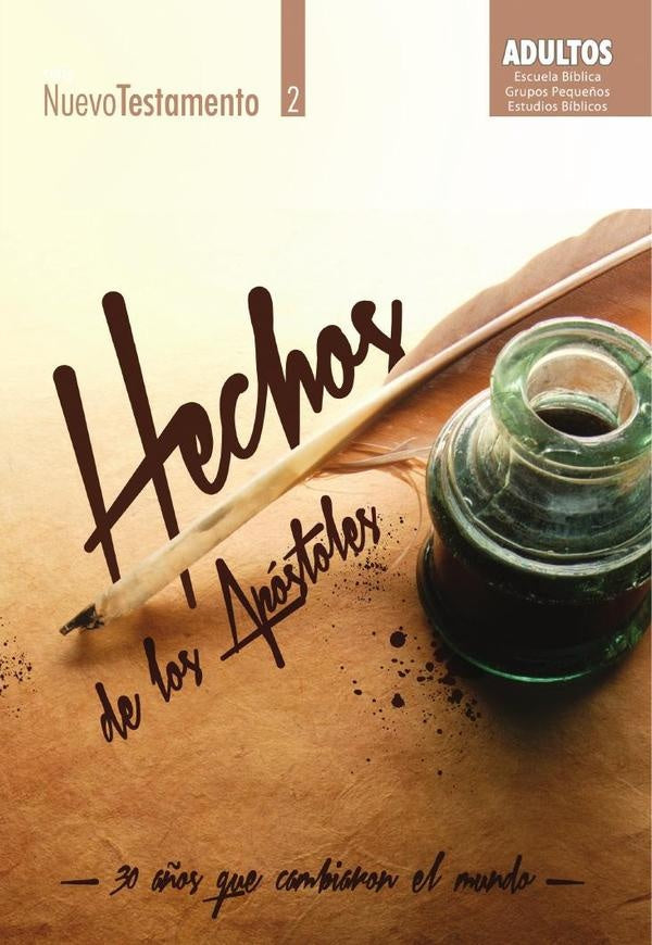 Hechos de los apóstoles | John Barnett