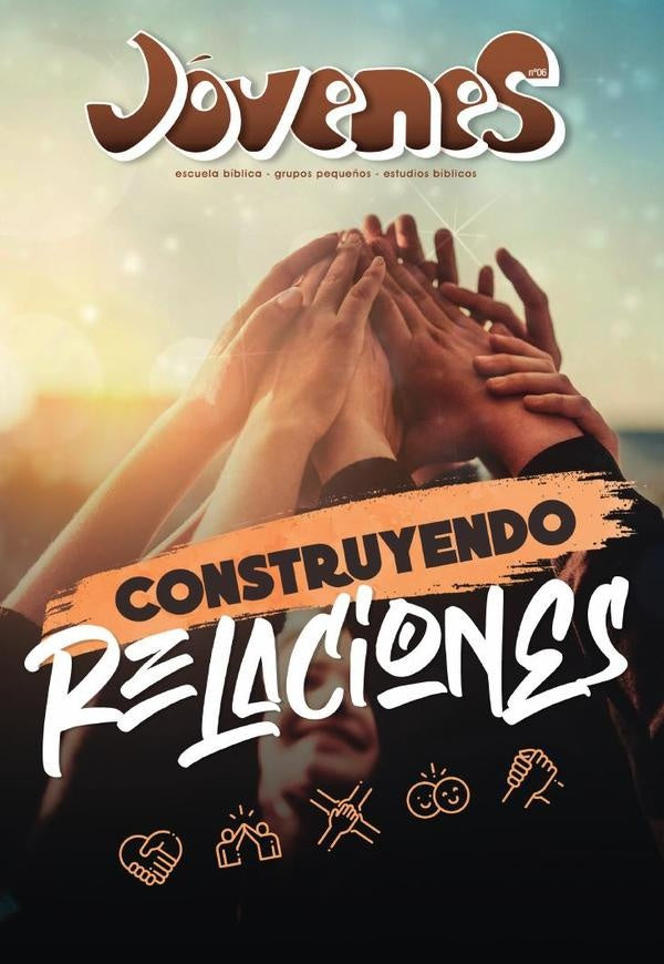 Construyendo relaciones | André de Souza Lima
