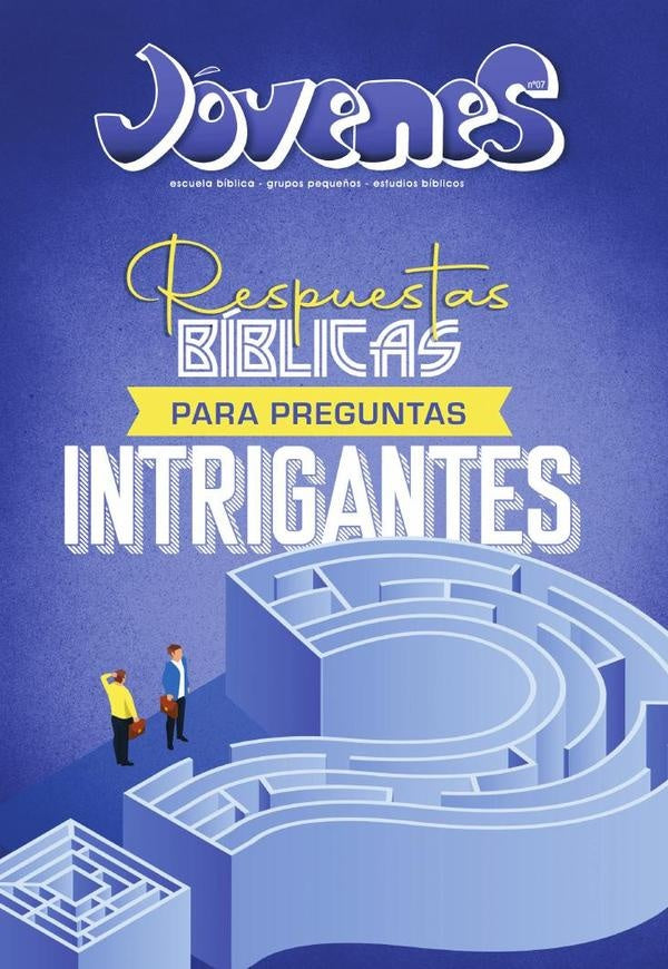 Respuestas bíblicas para preguntas intrigantes | André de Souza Lima