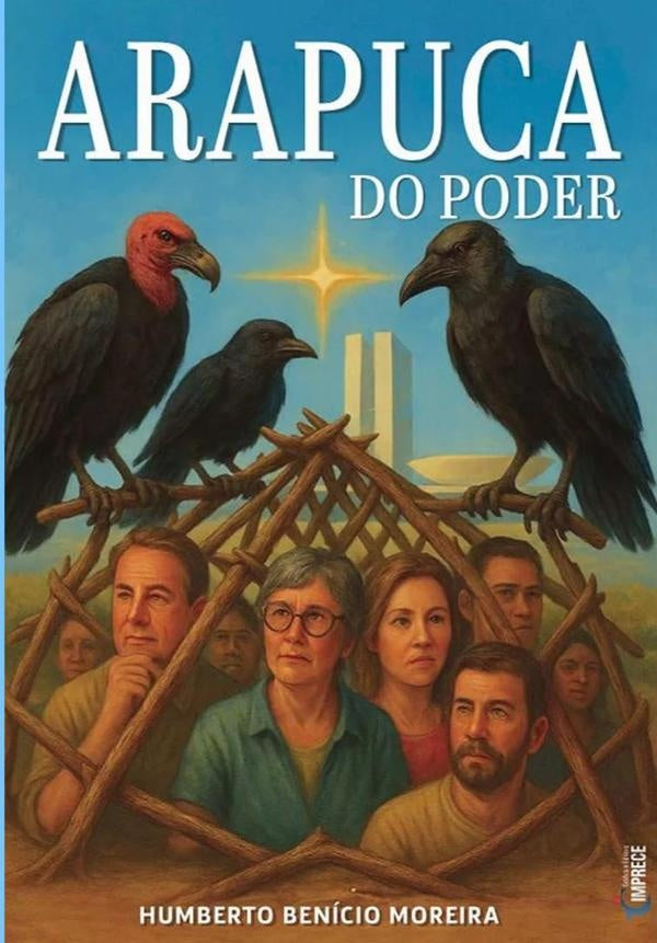 Arapuca Do Poder | Humberto Benício Moreira