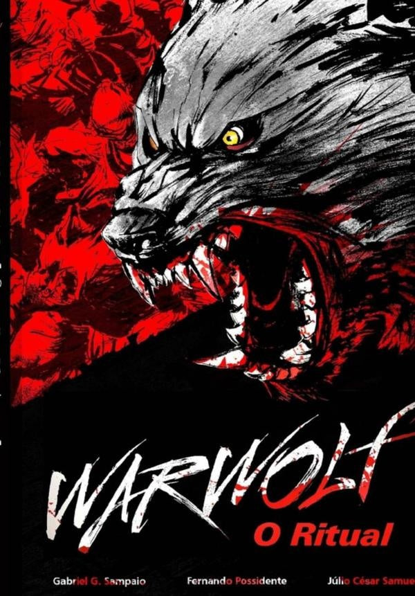 Warwolf | Gabriel G. Sampaio