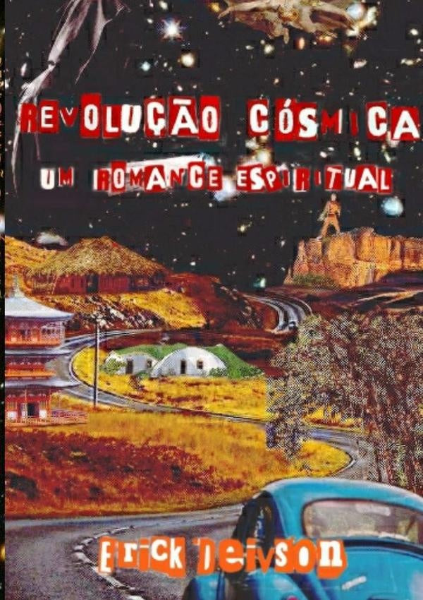 Revolução Cósmica | Erick Deivson