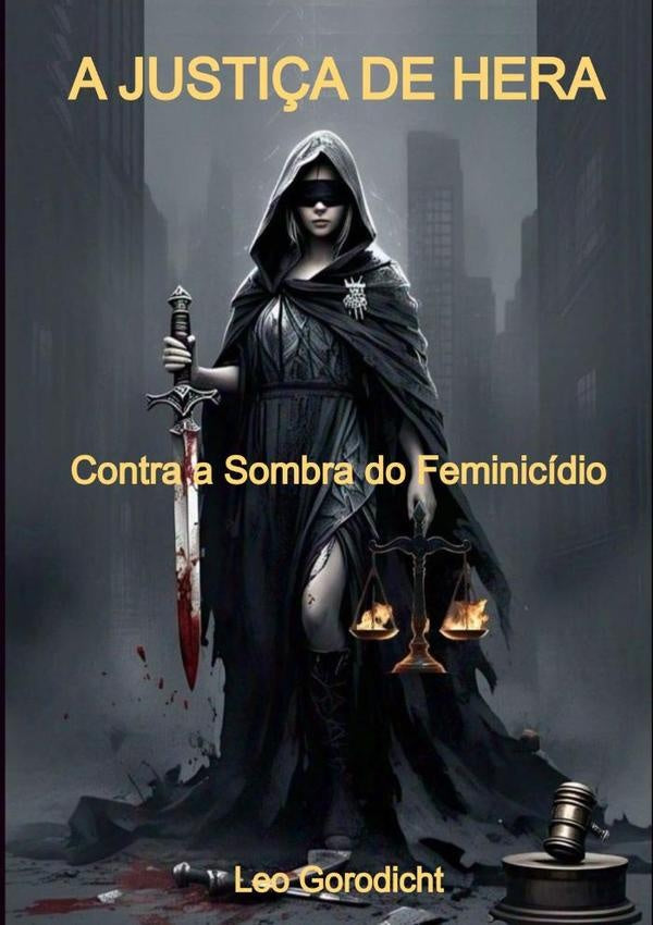 A Justiça De Hera | Leo Gorodicht