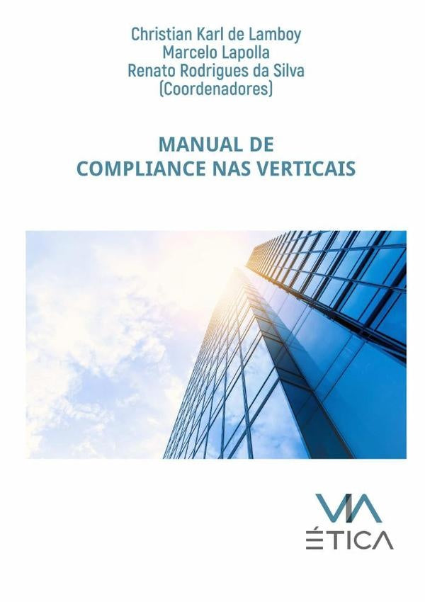 Manual De Compliance Nas Verticais | Marcelo Lapolla, Renato Rodrigues Da Silva Mar...