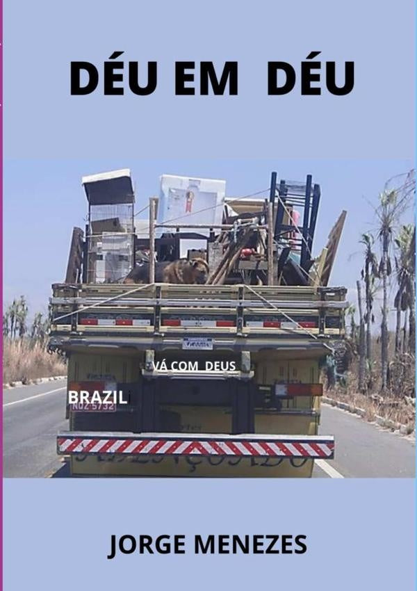 Déu Em Déu | Jorge Menezes