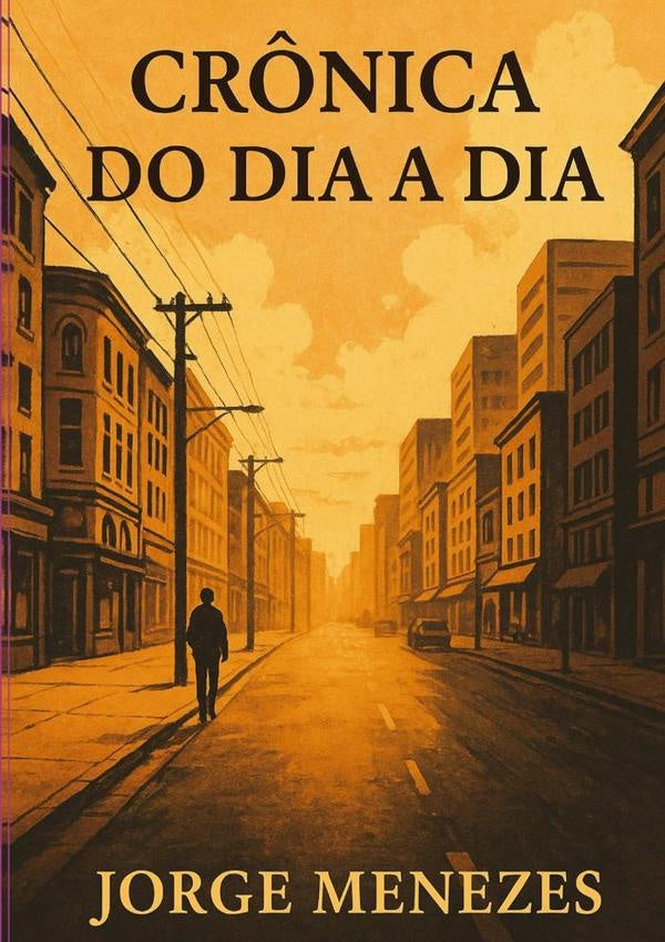 Crônica  Do  Dia  A  Dia | Jorge Menezes