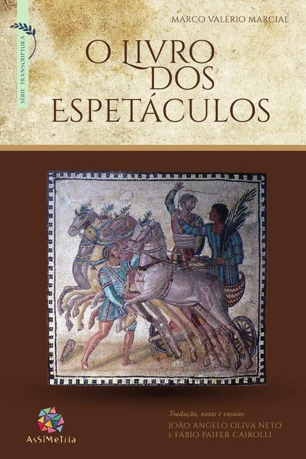 O livro dos espetáculos  | Paifer Cairolli, Oliva Neto y otros