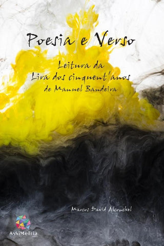 Poesia e verso | Marcos David Alconchel