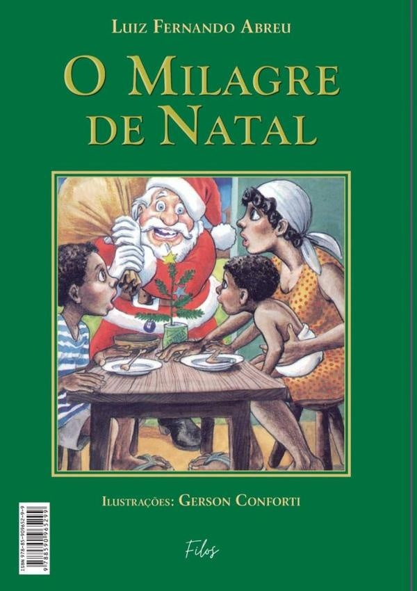 O Milagre De Natal | Luiz Fernando Abreu