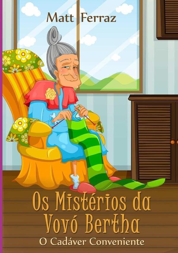 O Cadáver Conveniente | Matt Ferraz