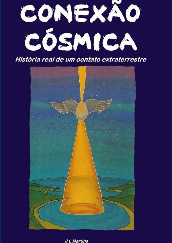 Conexão Cósmica | Luiz Lanhoso Martins, L Martins